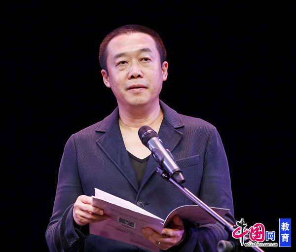 罗斌:催促舞蹈美育普及,中国舞协责无旁贷