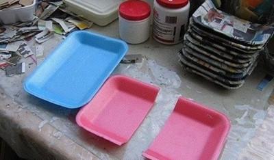 女老师自学木工 教你制作家庭实用手工艺品