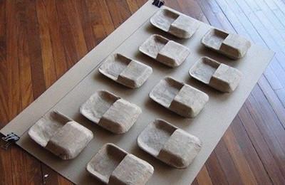 女老师自学木工 教你制作家庭实用手工艺品