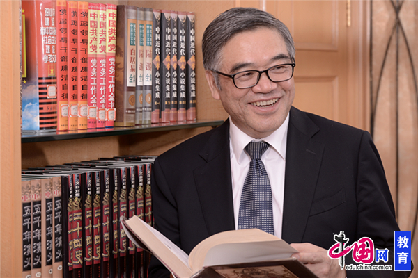 朱永新|提案故事(十):精神食粮需要更全面的营养搭配