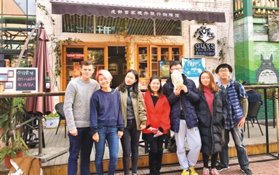 海归青睐定制旅游 欲用创业改变行业