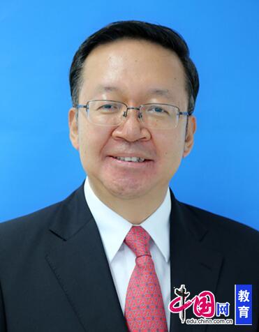  田学军被任命为教育部副部长