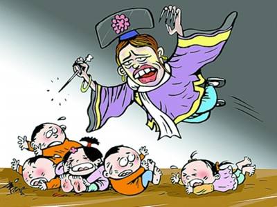 一幼儿园27名师生疑食物中毒 41名儿童留院不雅察看