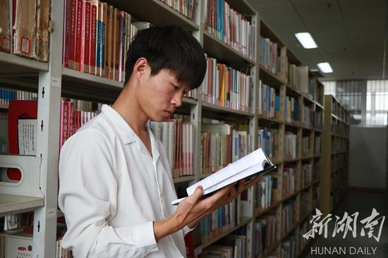  湘潭大学考研跨考牛人：从历史系走向建筑学