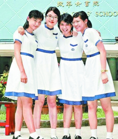 又到开学季 来看香港这些独具特色的校服