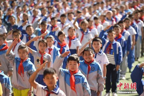 新学期新起点 开学季这些