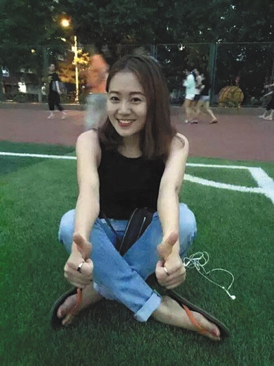 北京大学女生患渐冻症 留下遗愿捐献器官