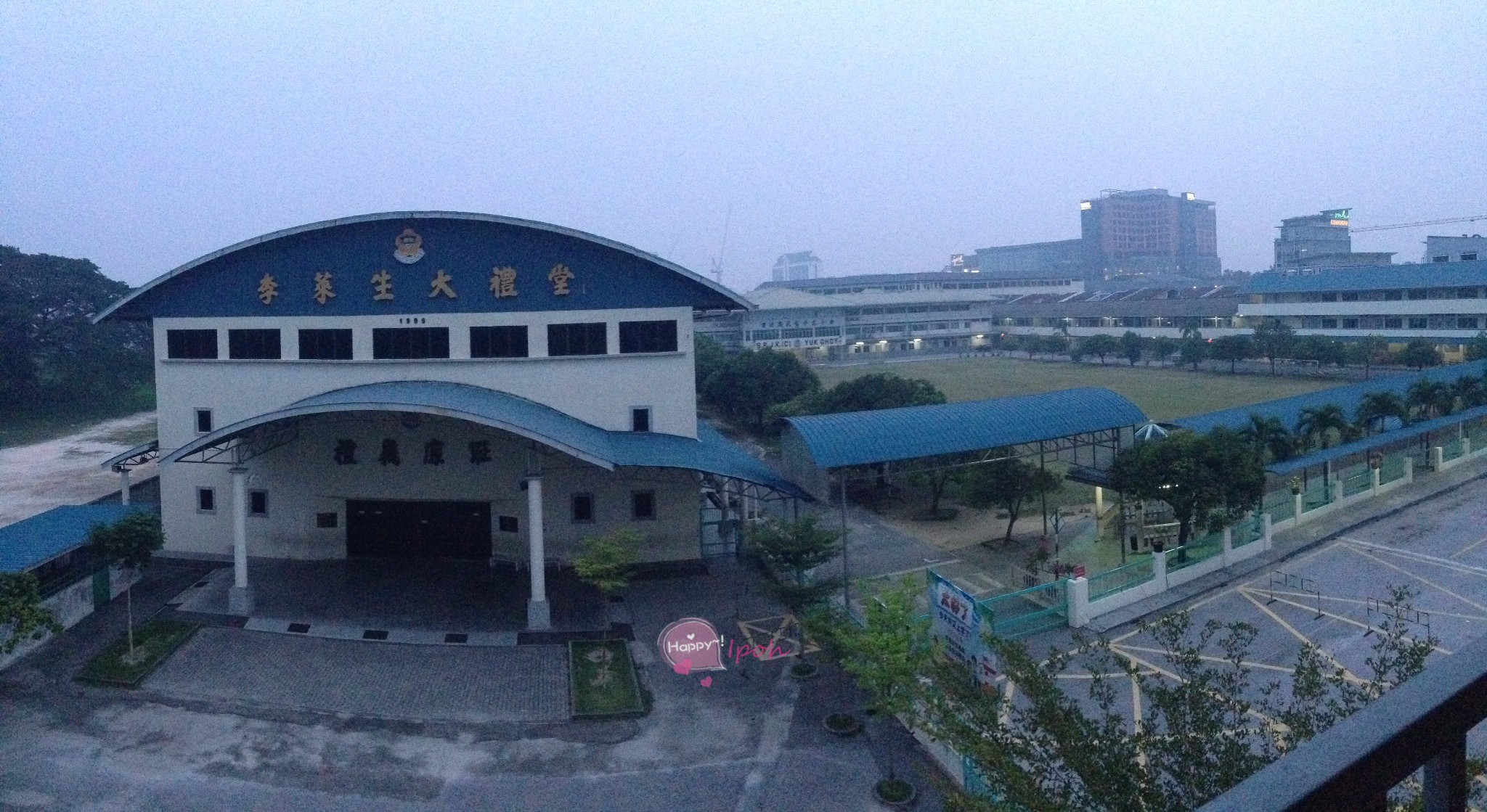 迷失在停滞的时空里——西马都邑游(槟城-怡保-马六甲-吉隆坡)