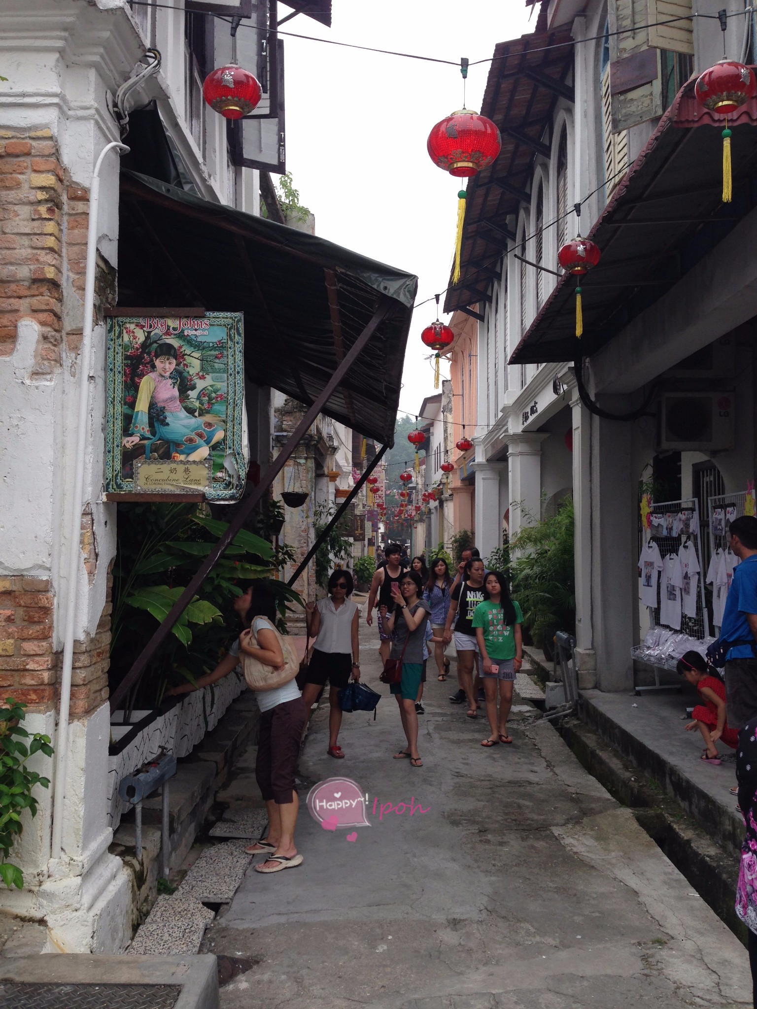 迷失在停滞的时空里——西马都邑游(槟城-怡保-马六甲-吉隆坡)