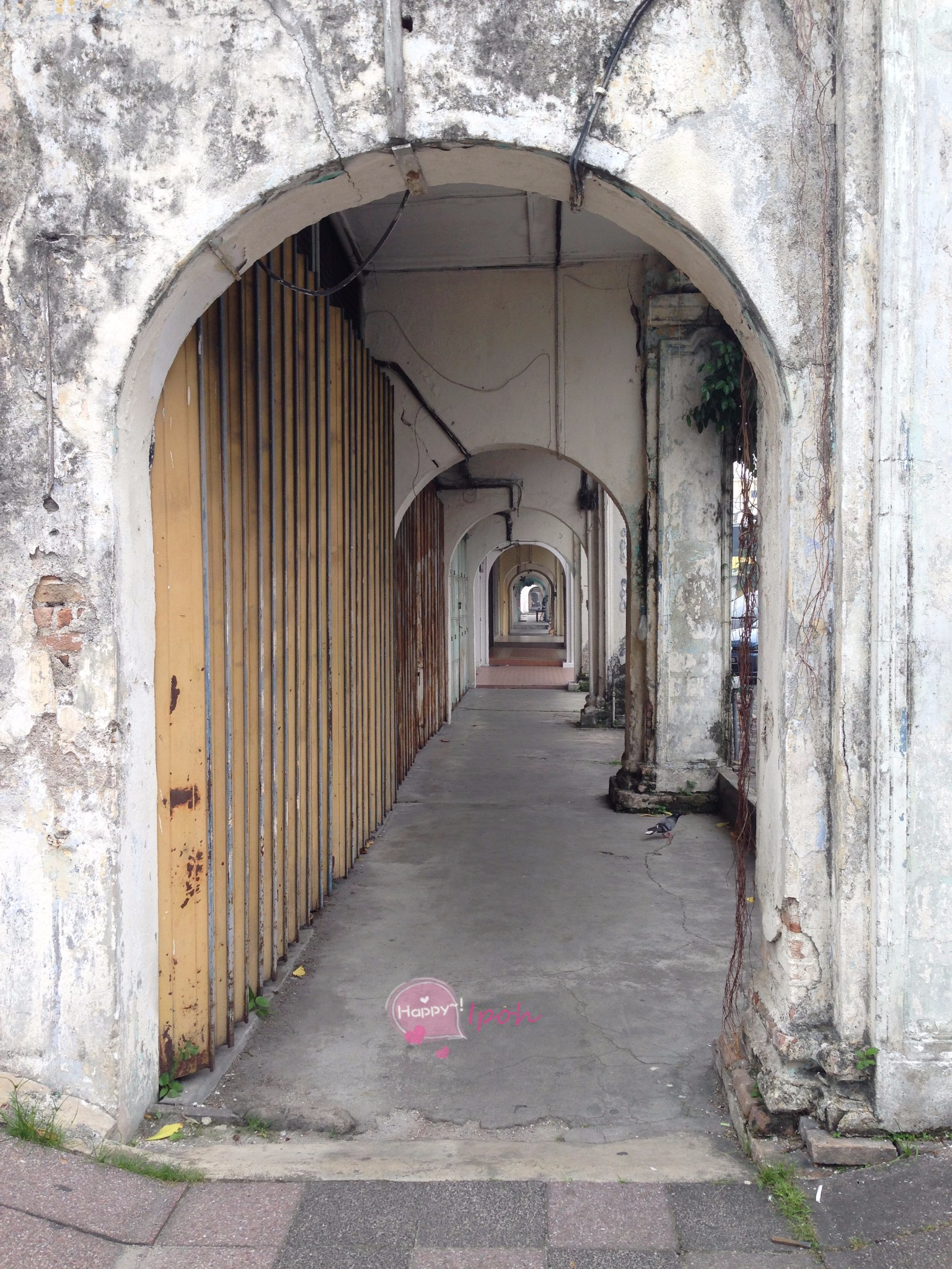 迷失在停滞的时空里——西马都邑游(槟城-怡保-马六甲-吉隆坡)