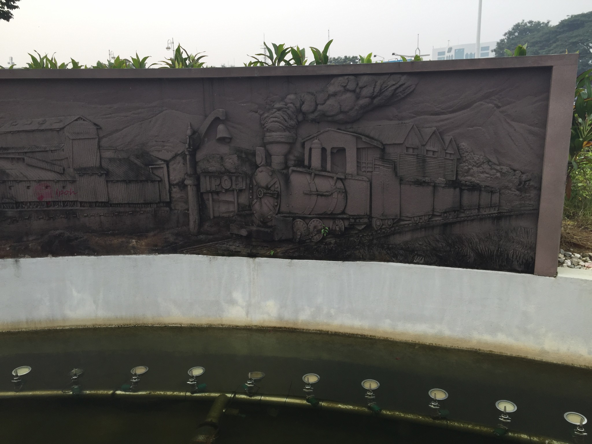 迷失在停滞的时空里——西马都邑游(槟城-怡保-马六甲-吉隆坡)