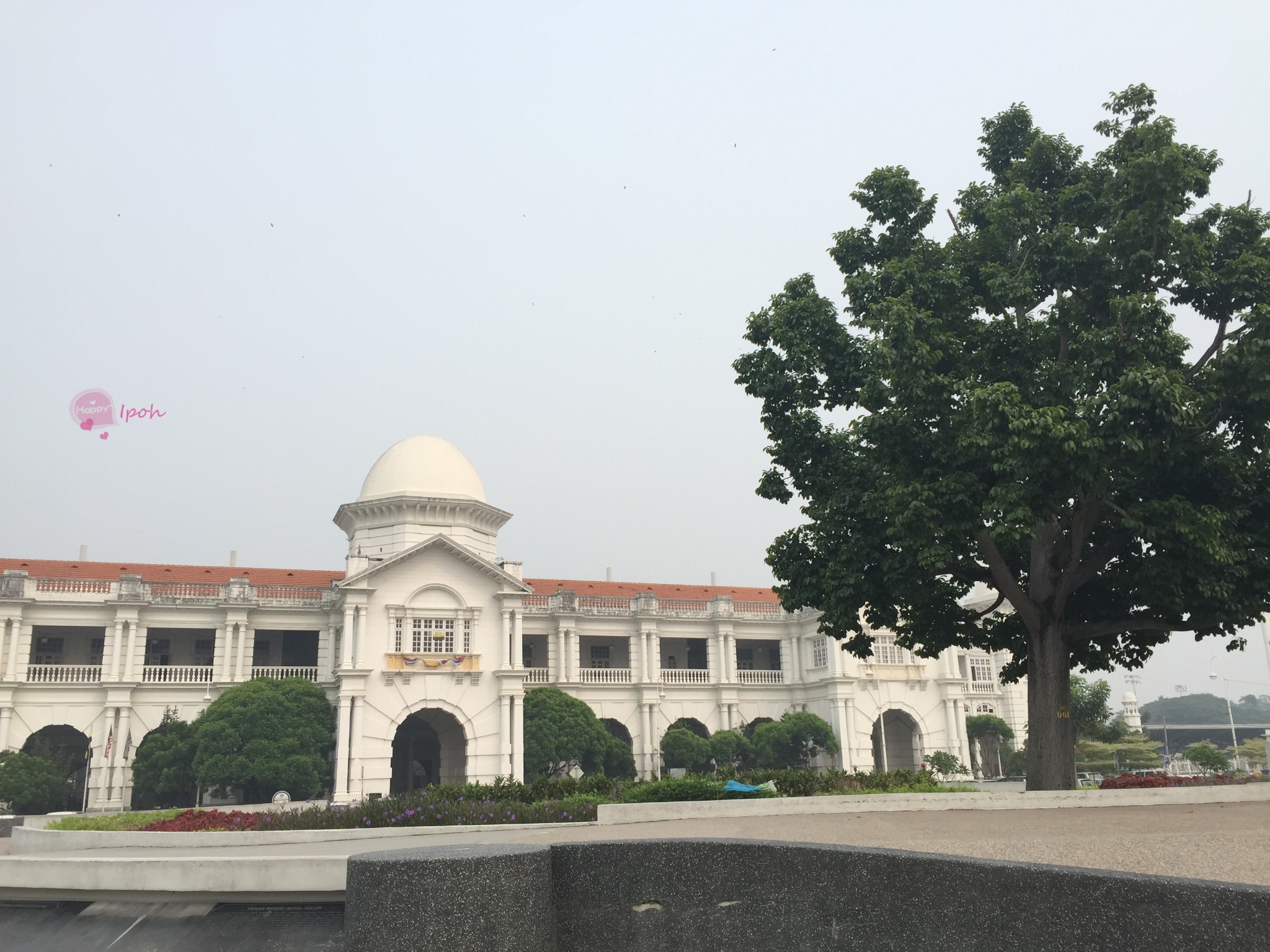 迷失在停滞的时空里——西马都邑游(槟城-怡保-马六甲-吉隆坡)