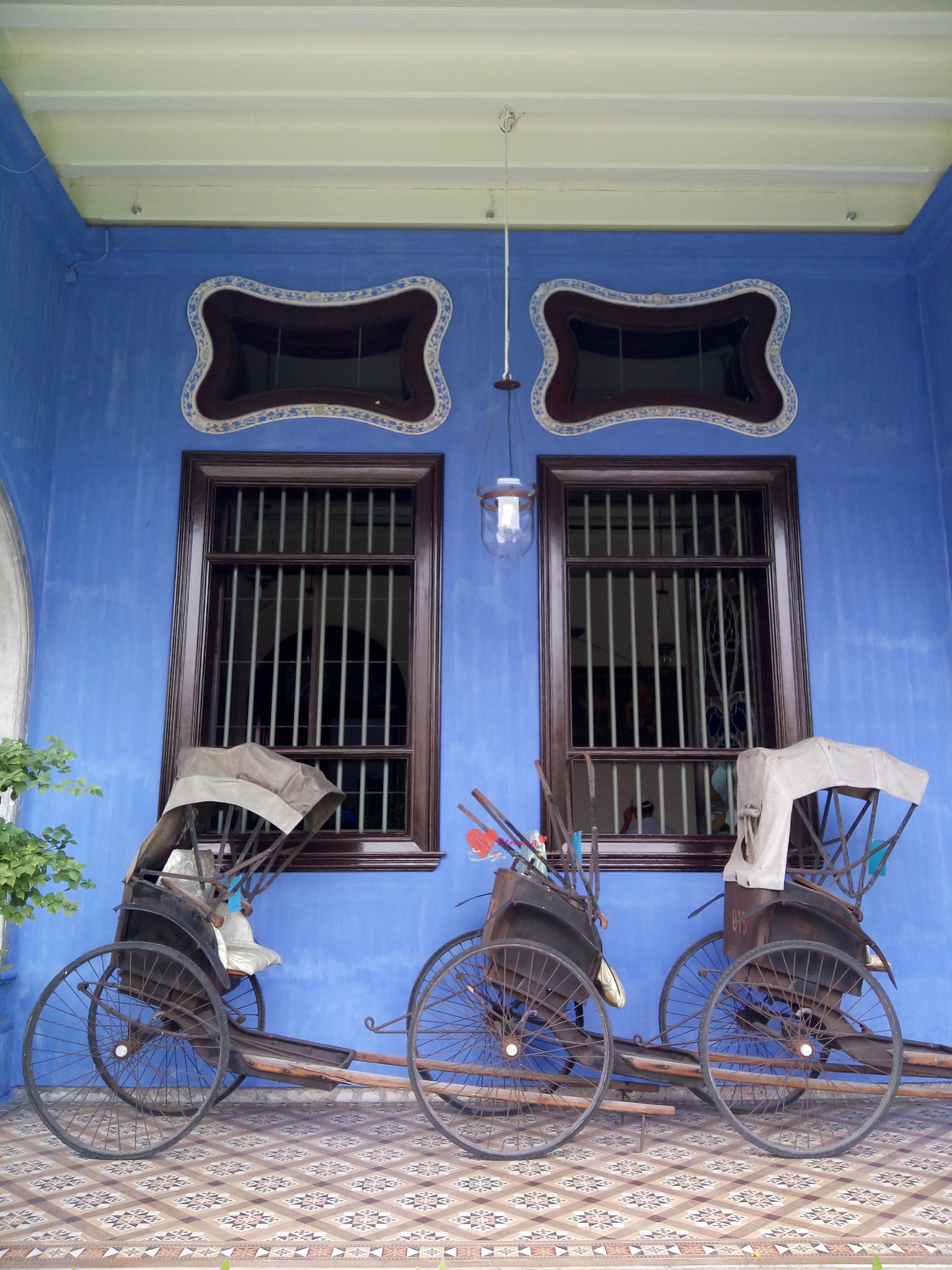 迷失在停滞的时空里——西马都邑游(槟城-怡保-马六甲-吉隆坡)