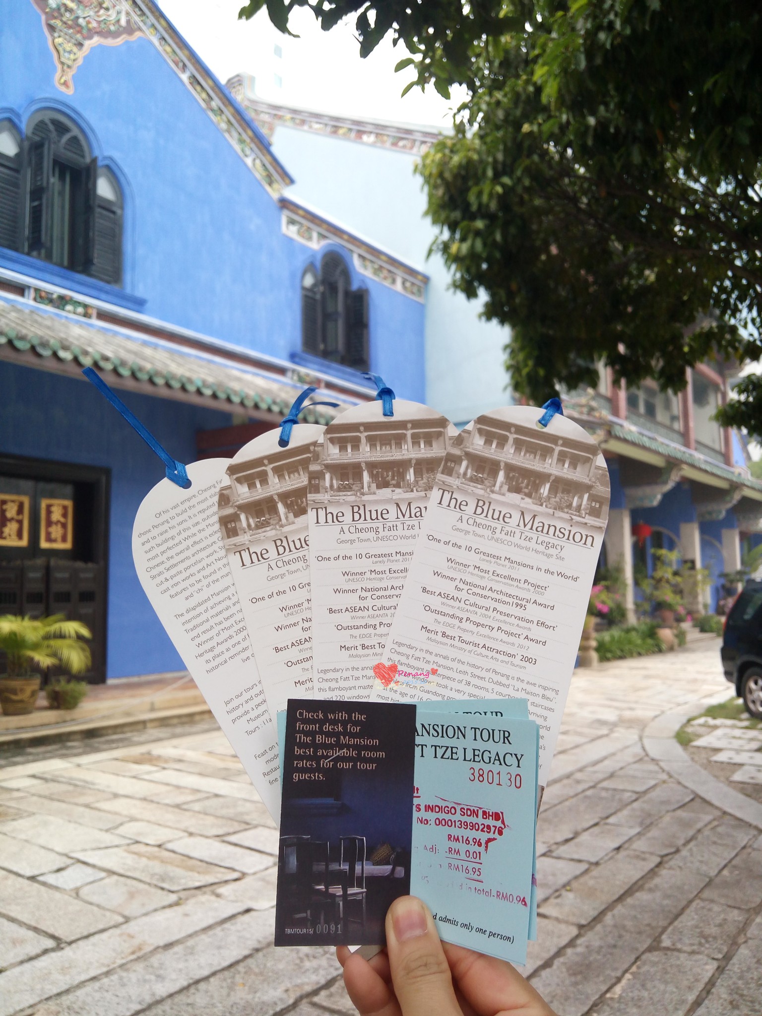 迷失在停滞的时空里——西马都邑游(槟城-怡保-马六甲-吉隆坡)