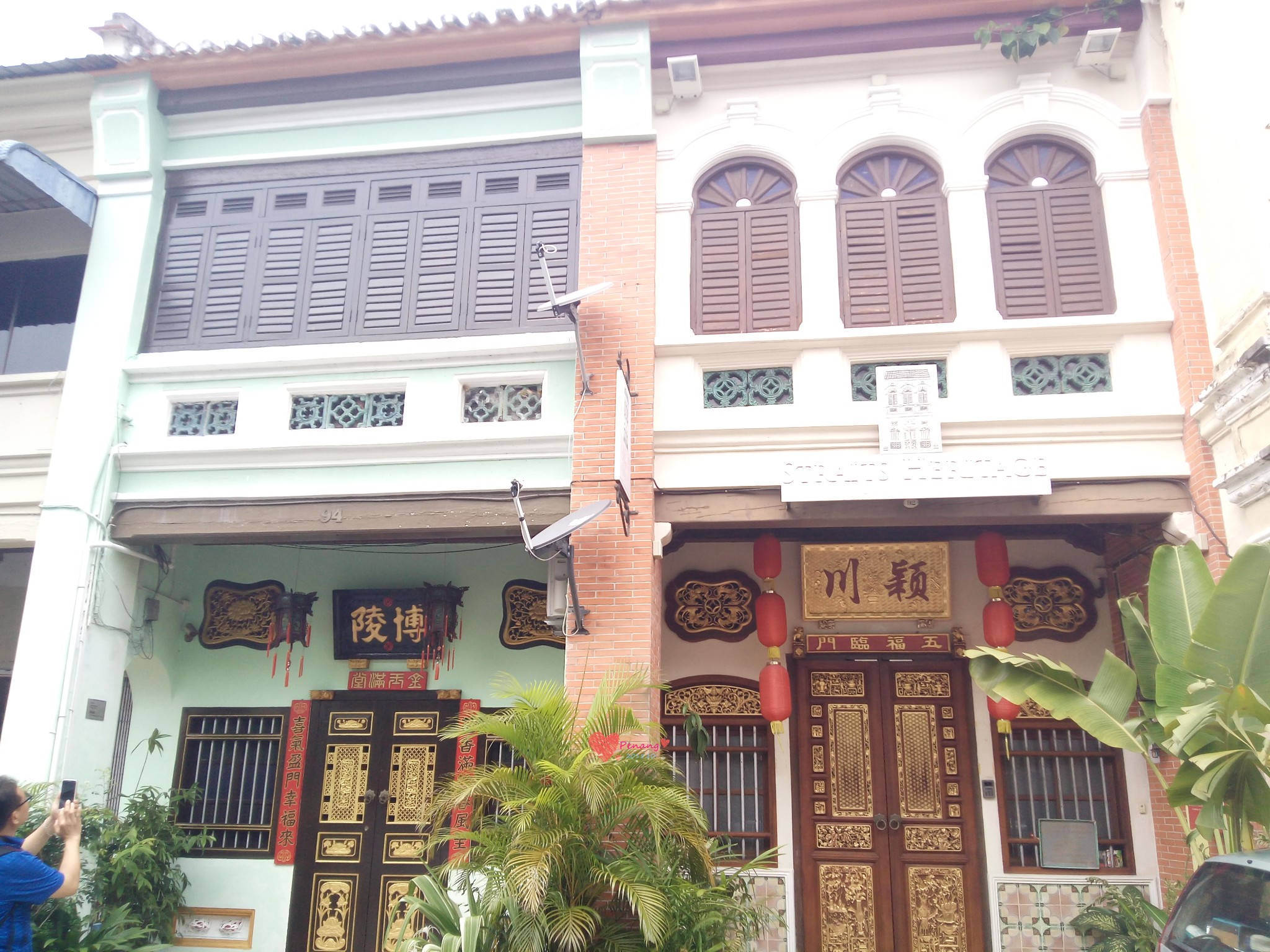 迷失在停滞的时空里——西马都邑游(槟城-怡保-马六甲-吉隆坡)