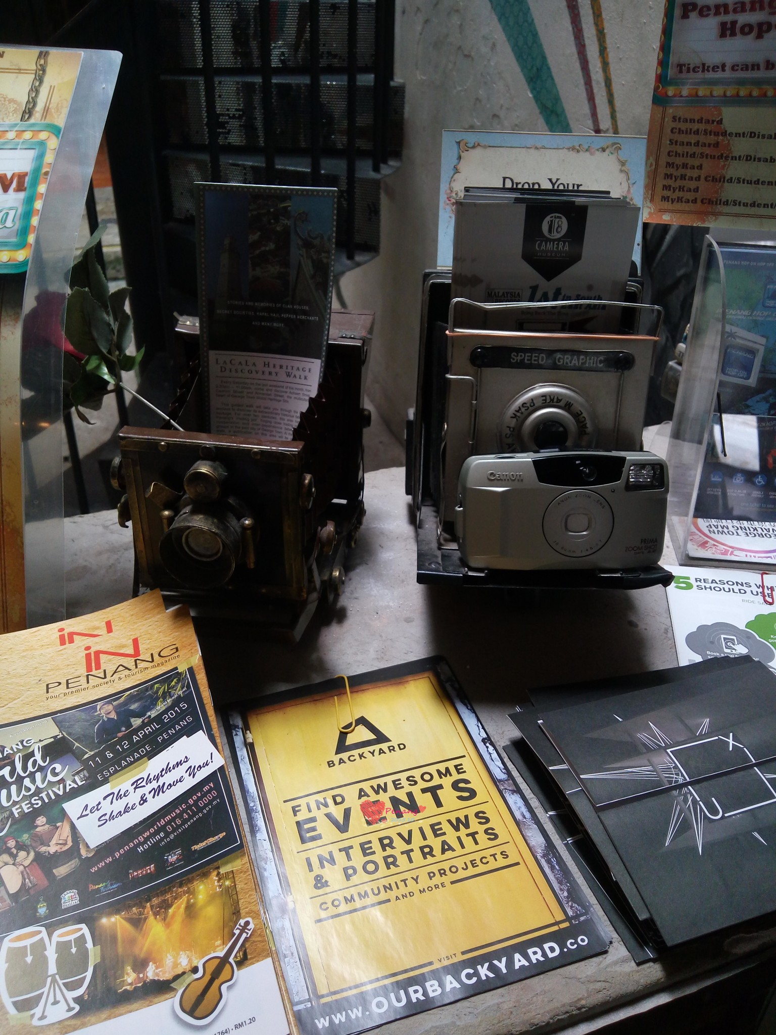 迷失在停滞的时空里——西马都邑游(槟城-怡保-马六甲-吉隆坡)