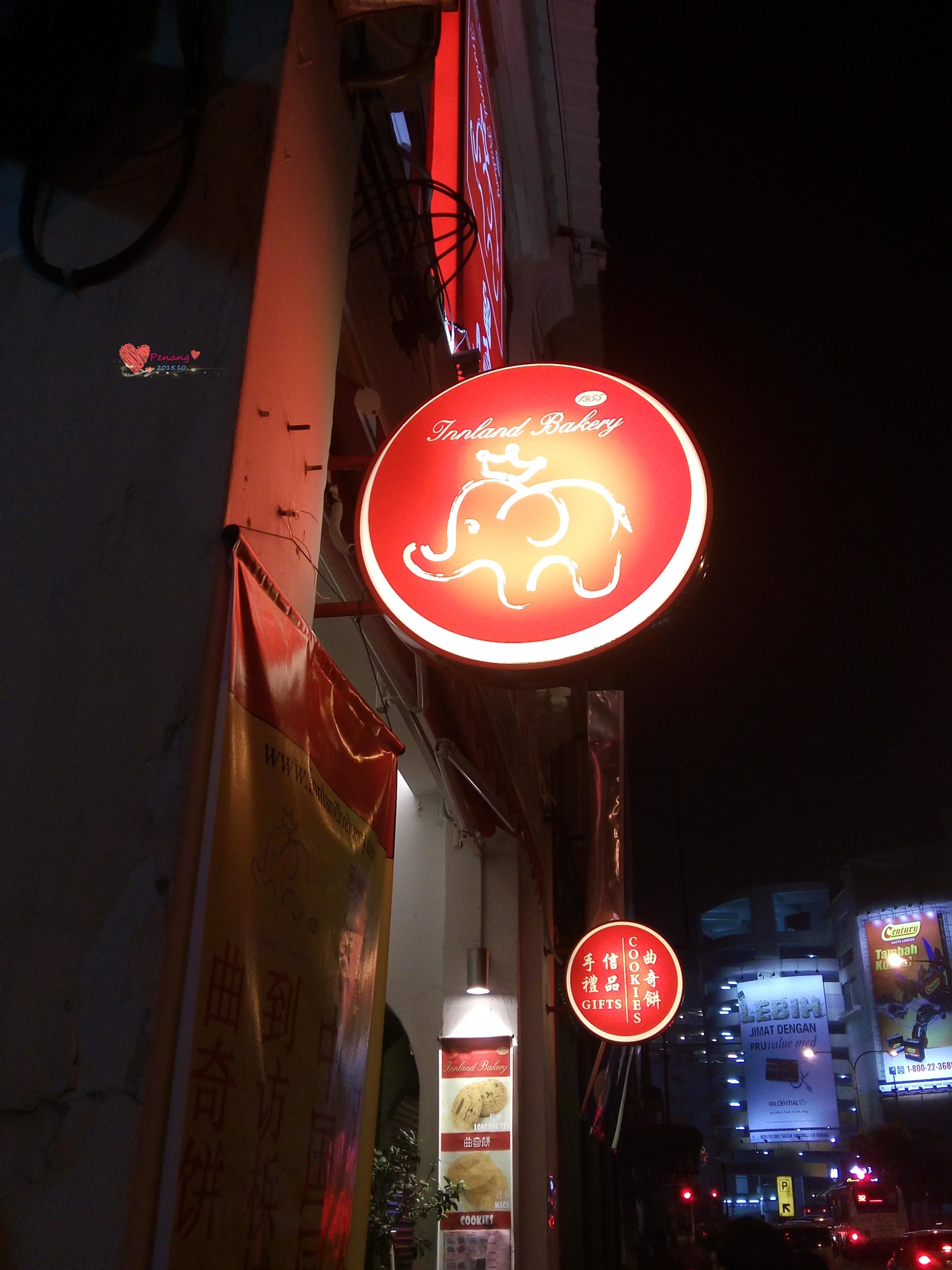迷失在停滞的时空里——西马都邑游(槟城-怡保-马六甲-吉隆坡)