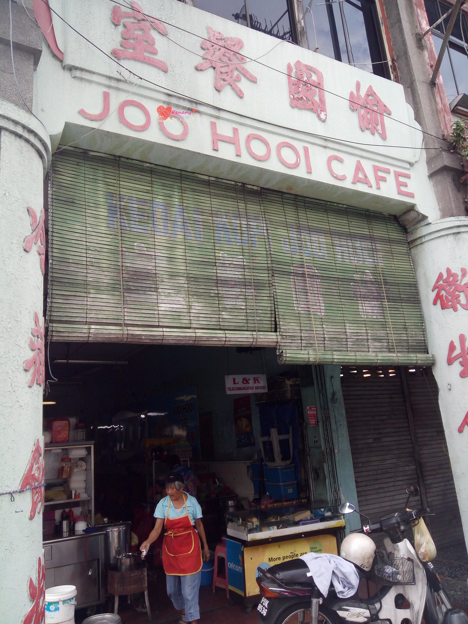 迷失在停滞的时空里——西马都邑游(槟城-怡保-马六甲-吉隆坡)