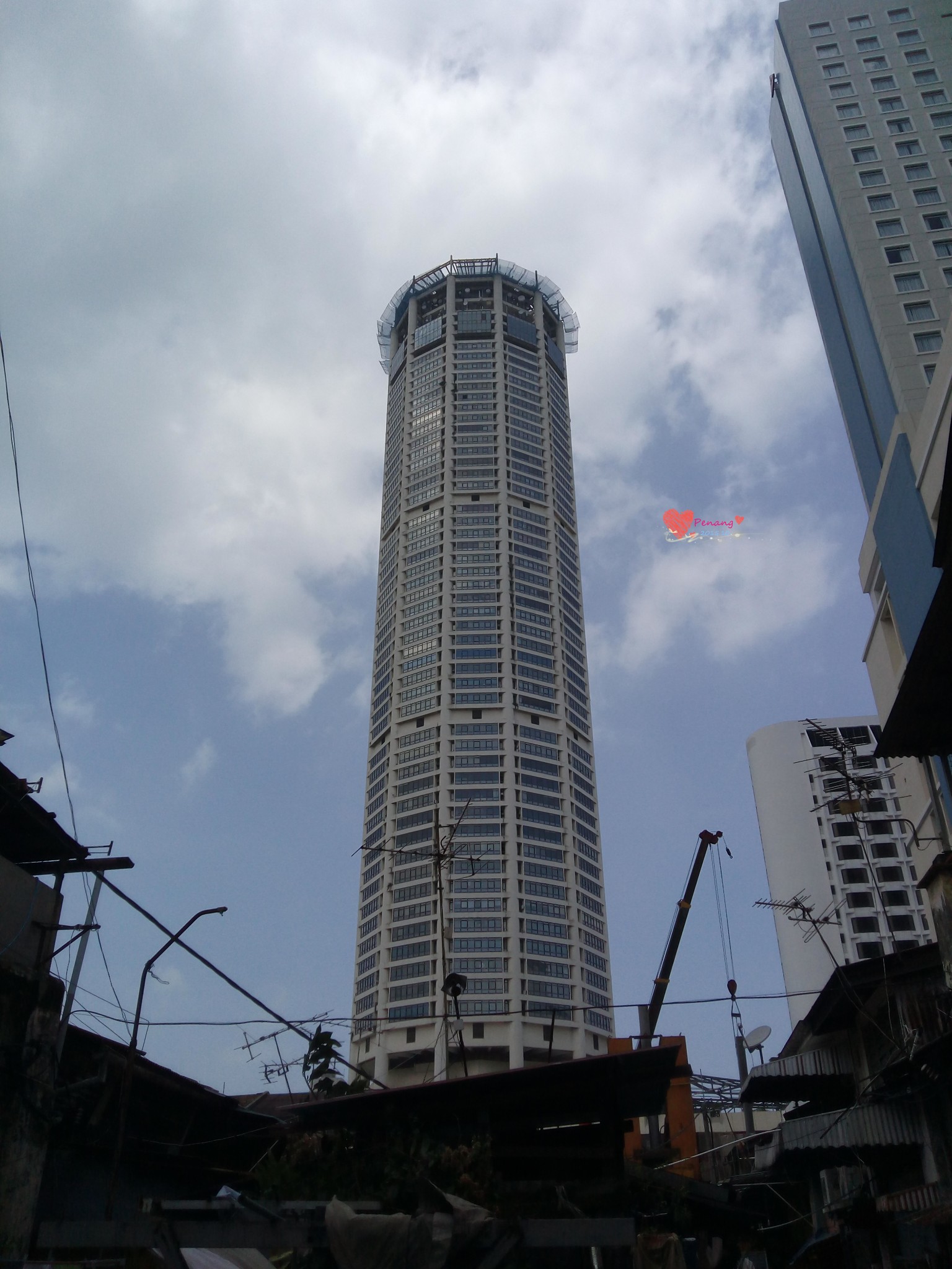 迷失在停滞的时空里——西马都邑游(槟城-怡保-马六甲-吉隆坡)