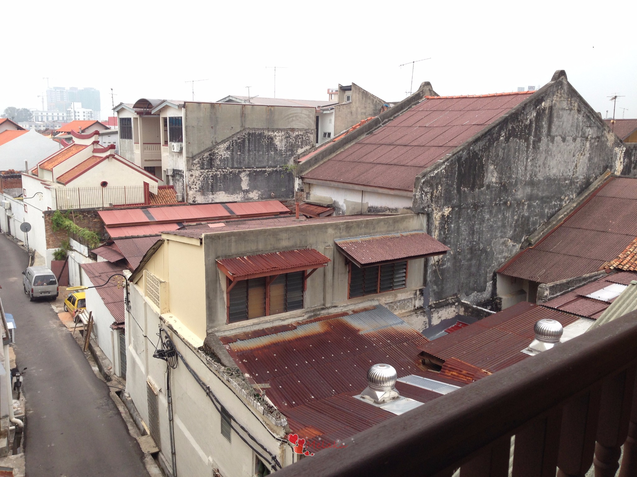 迷失在停滞的时空里——西马都邑游(槟城-怡保-马六甲-吉隆坡)
