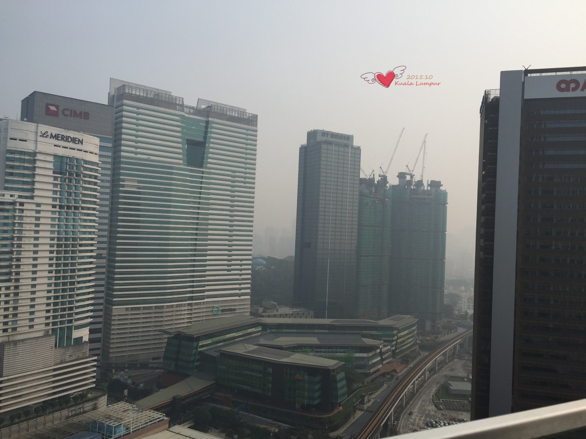 迷失在停滞的时空里——西马都邑游(槟城-怡保-马六甲-吉隆坡)