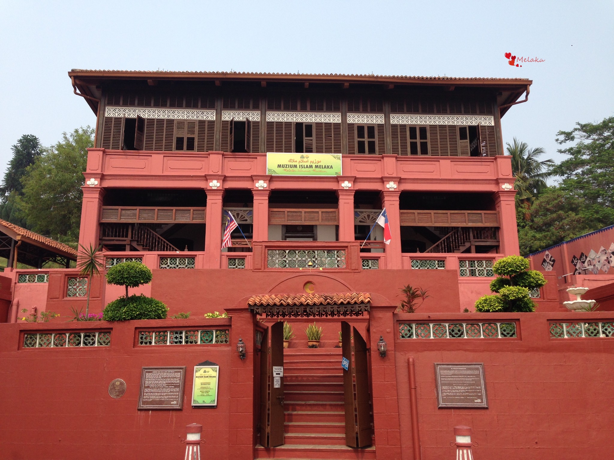 迷失在停滞的时空里——西马都邑游(槟城-怡保-马六甲-吉隆坡)