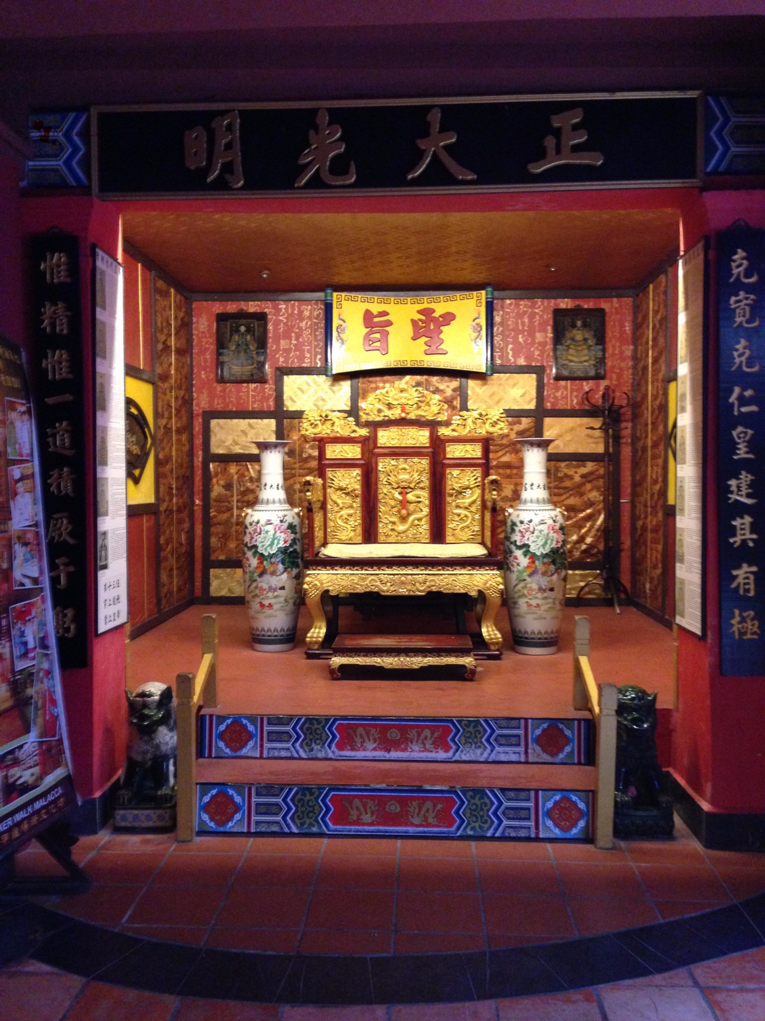 迷失在停滞的时空里——西马都邑游(槟城-怡保-马六甲-吉隆坡)