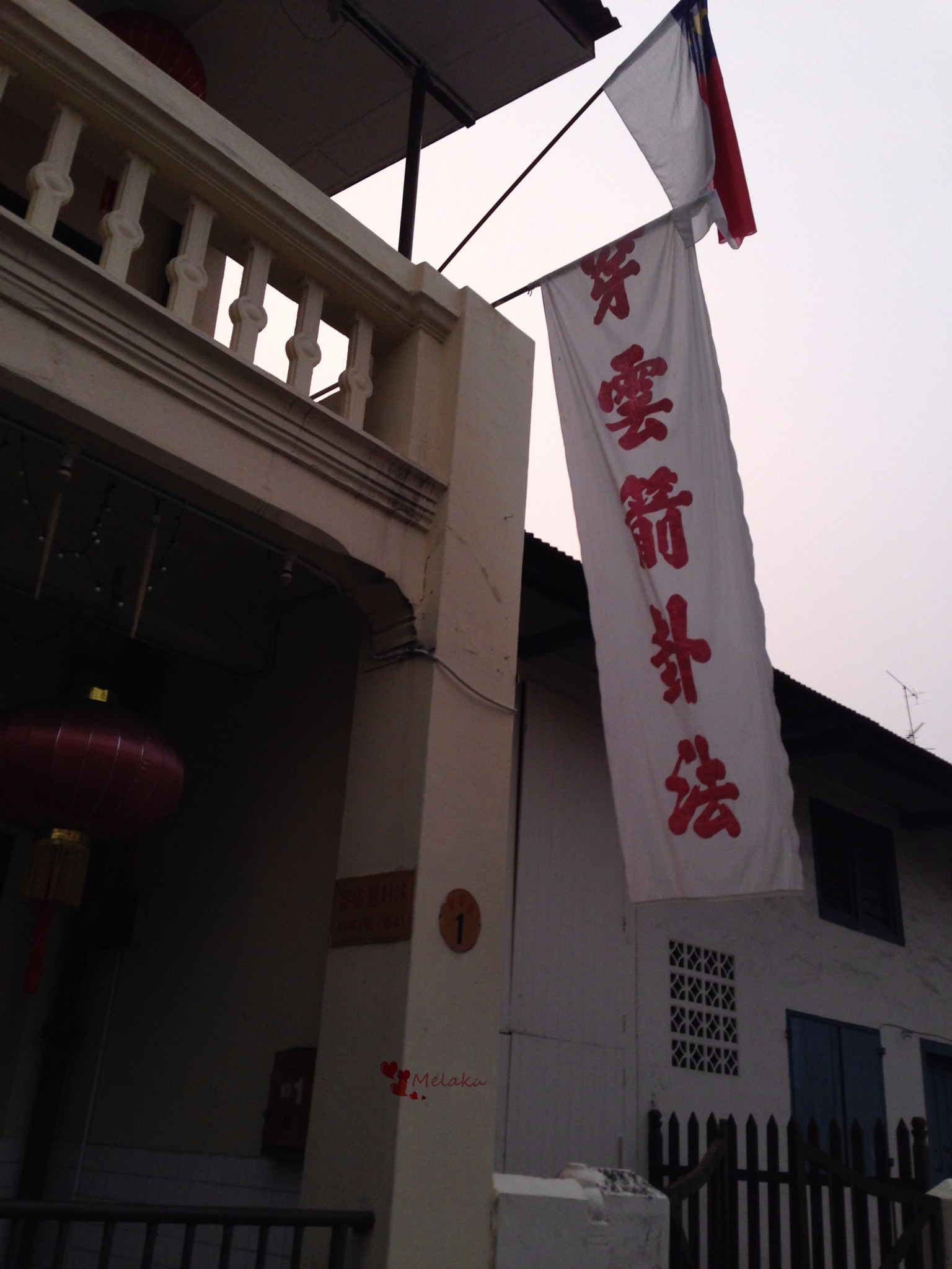 迷失在停滞的时空里——西马都邑游(槟城-怡保-马六甲-吉隆坡)
