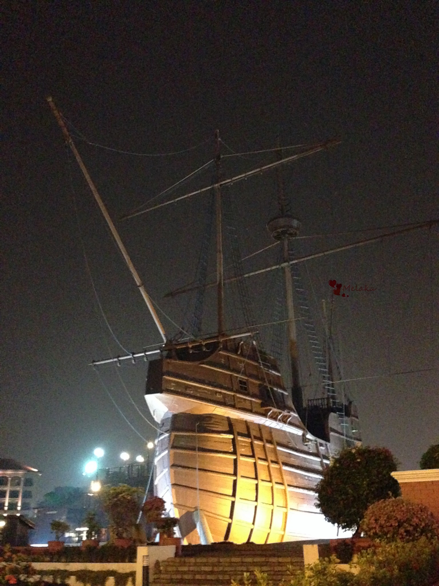 迷失在停滞的时空里——西马都邑游(槟城-怡保-马六甲-吉隆坡)