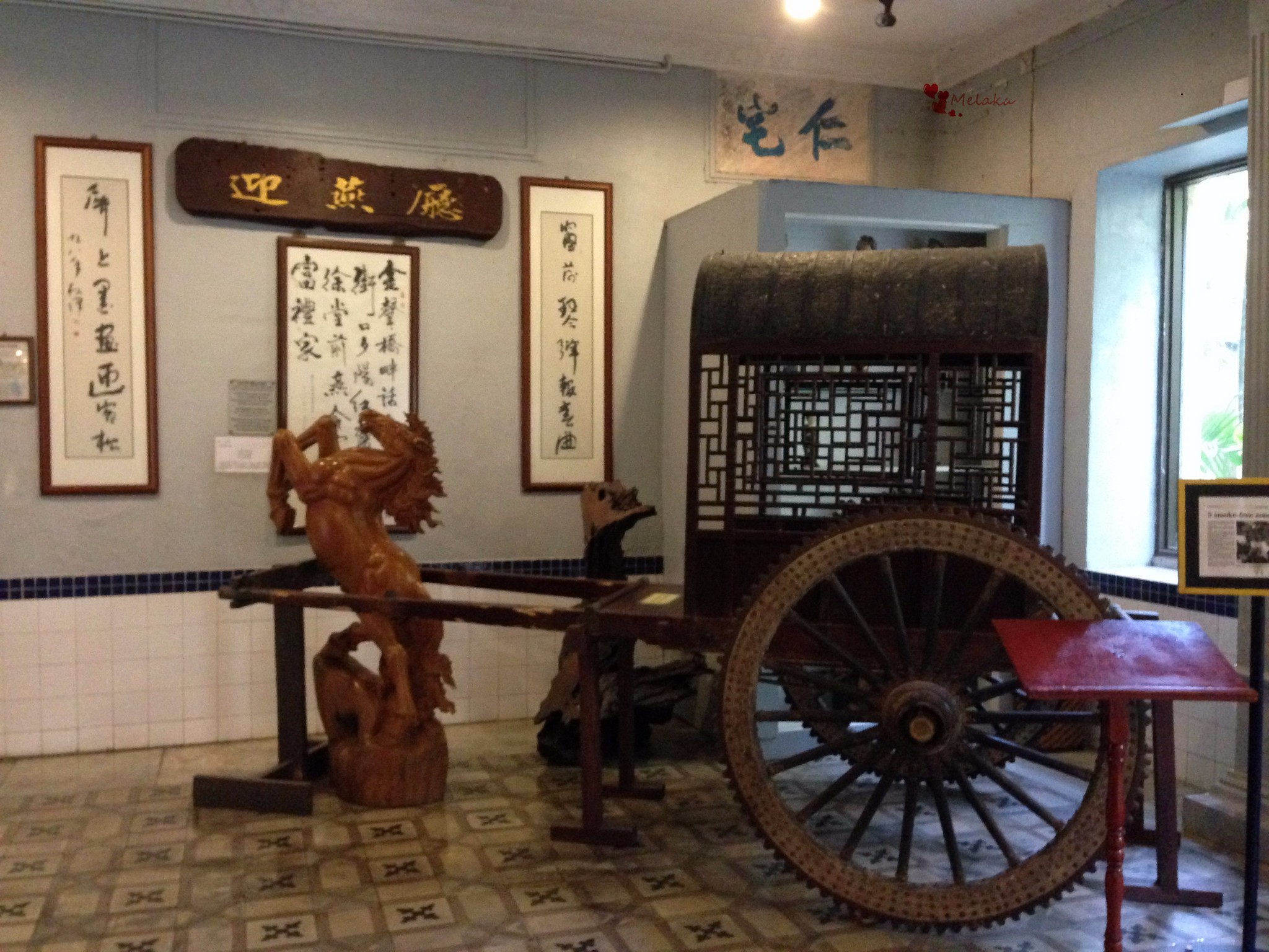 迷失在停滞的时空里——西马都邑游(槟城-怡保-马六甲-吉隆坡)