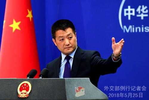 中国会援助布基纳法索吗?外交部回应