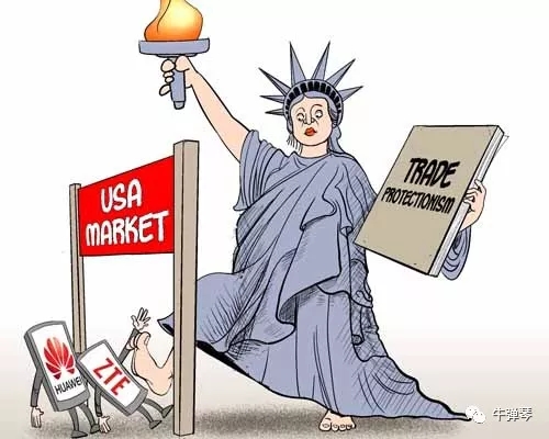 1527316471235461.jpg 中兴最终逃过一劫的背后 这三个问题必须警钟长鸣