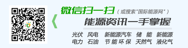 国际能源网微信公家号二维码