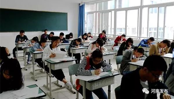 2018河南高职单招院校颁布!明日9时起可填报志愿,每人限填一所
