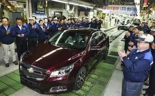 坑队友?特朗普汽车关税筹算给这家公司致命一击