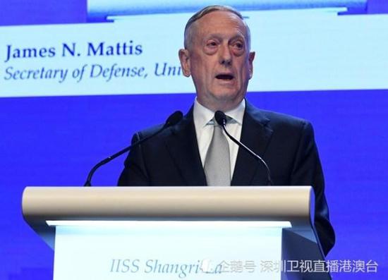 外媒:美军B52轰炸机飞越中国南沙岛礁上空