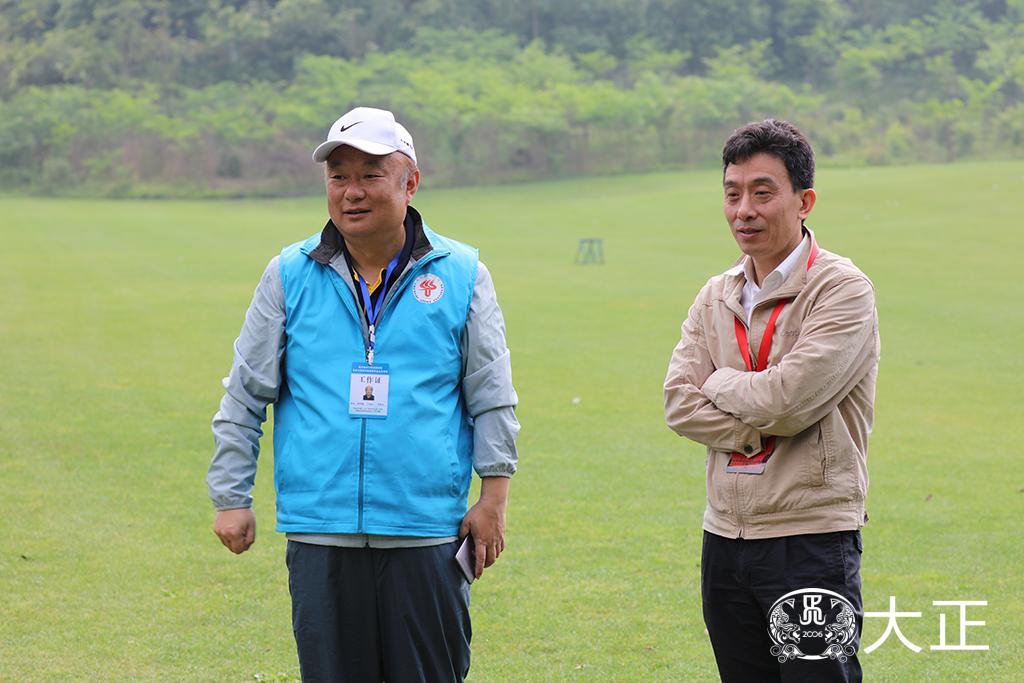 高尔夫项目单招考试 举全力保障考试顺利进行