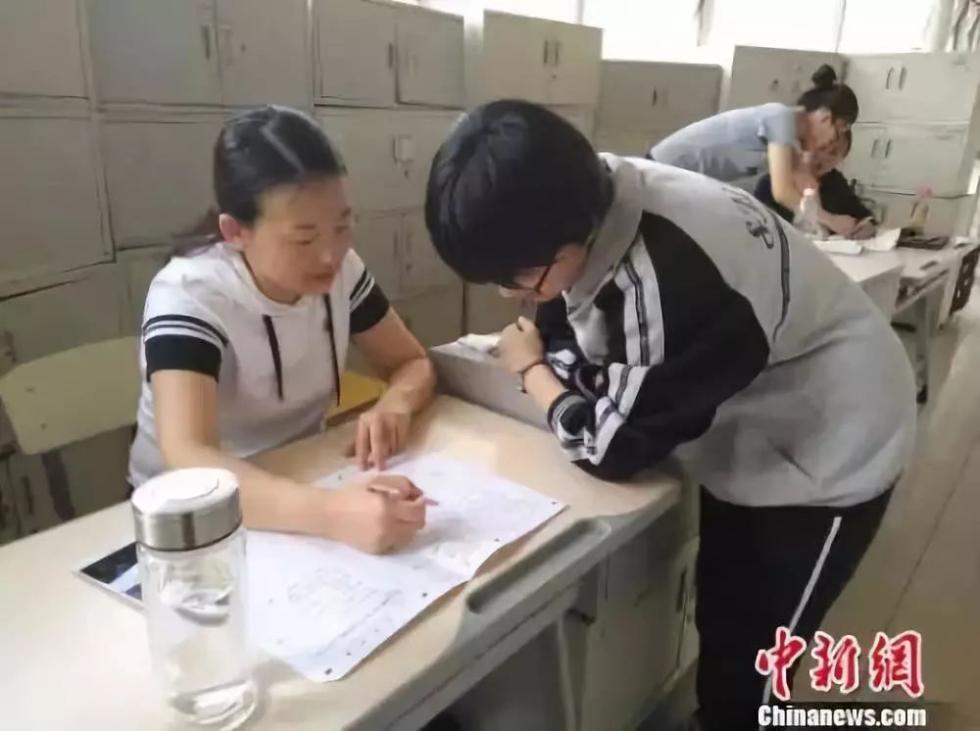 明天高考,加油!