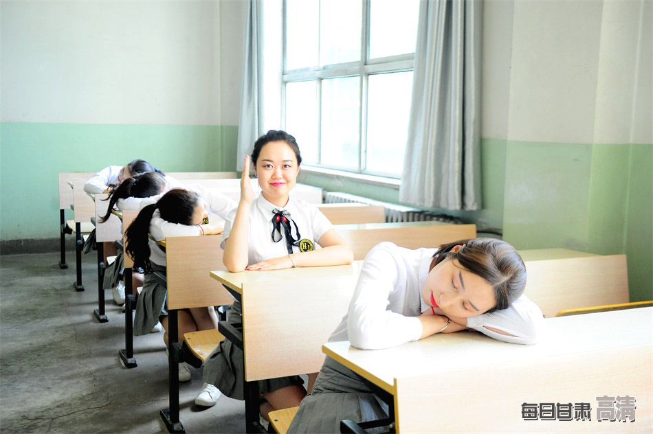 2018毕业季|学霸女生宿舍4人考上研究生