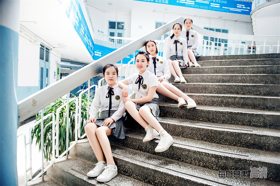 2018毕业季|学霸女生宿舍4人考上研究生