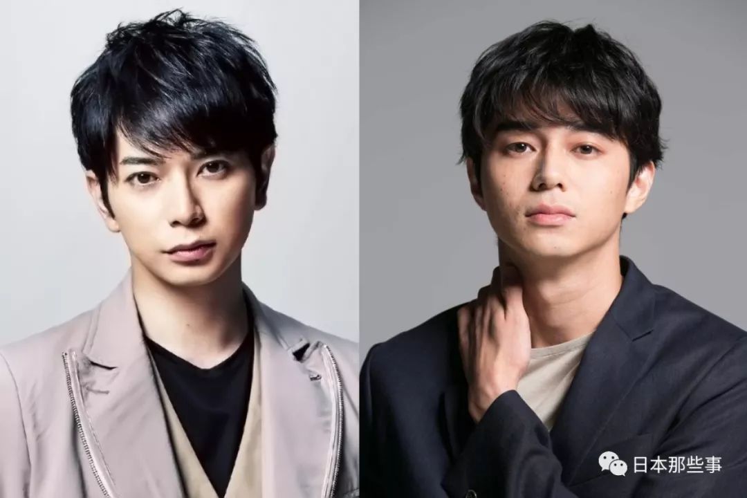 他们真的很像 松本润:看东出昌大的cm以为是自己
