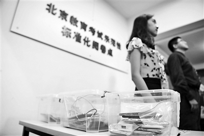 北京高考阅卷过半语文已现满分作文