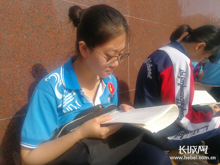 【高考进行时】39.2万名河北学子今日迎来人生大考