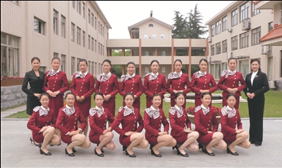 南通市旅游中等专业学校踏上职业教育快车道,南通网