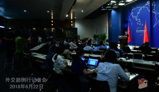 中国黎民向中国出口潜艇装备在美被捕?中方回应