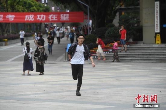 北京高考结果今颁布 高分考生明显增多