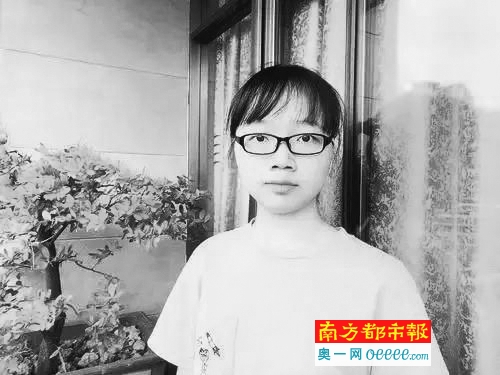 江门高考学霸:结果都在预期之中