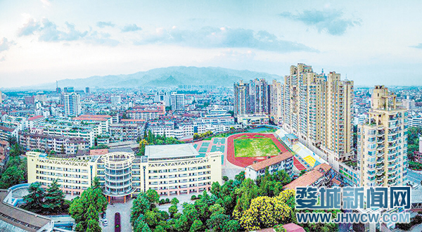 “优学在婺城”,我们这样做!