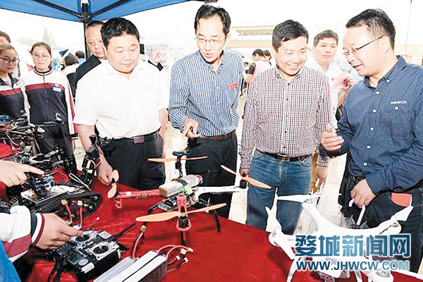 “优学在婺城”,我们这样做!