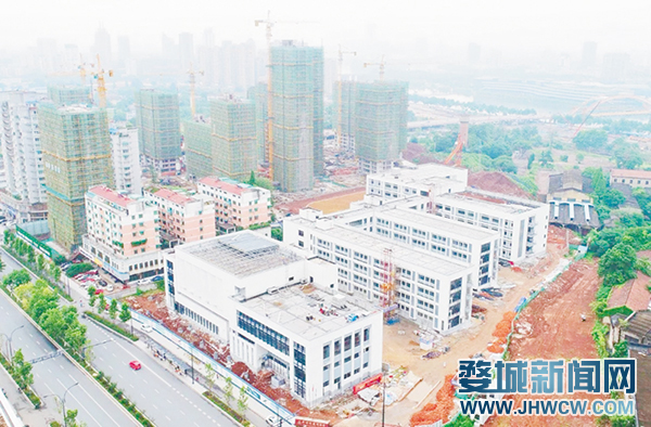 “优学在婺城”,我们这样做!